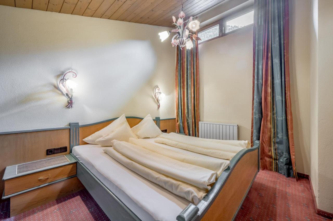 Residenz Tamara Aparthotel Sölden Exterior foto