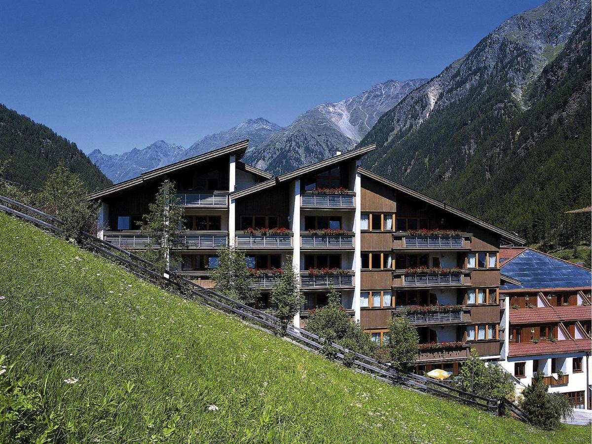 Residenz Tamara Aparthotel Sölden Exterior foto